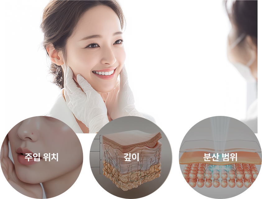 같은 볼륨이어도 결과가 다른 이유